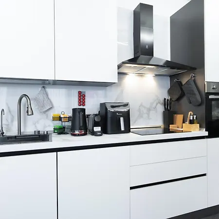 Gorgievi Appartement *