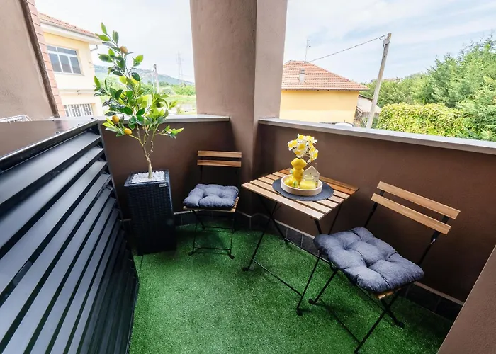 Апартаменты Gorgievi Альба